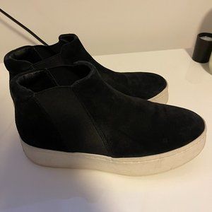Vince warren platform sneakers